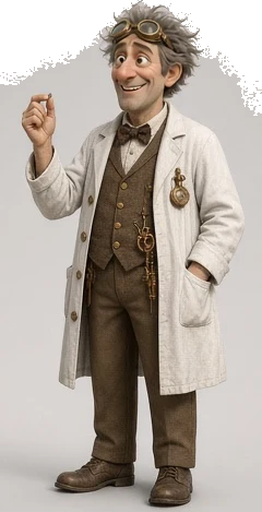 Professor Moose