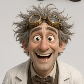 Professor Moose